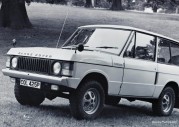 Land Rover Range Rover Land Rover Range Rover